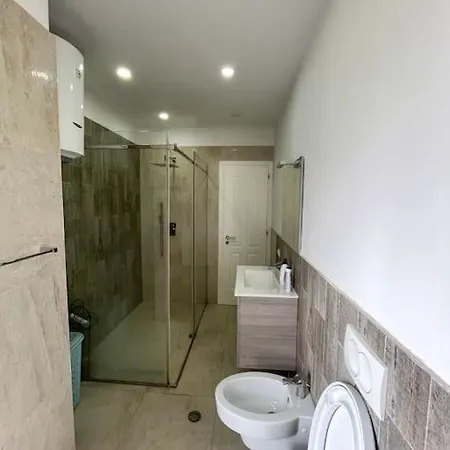 Stylish City-center Apartment